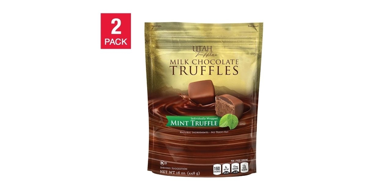truffle mint truffles