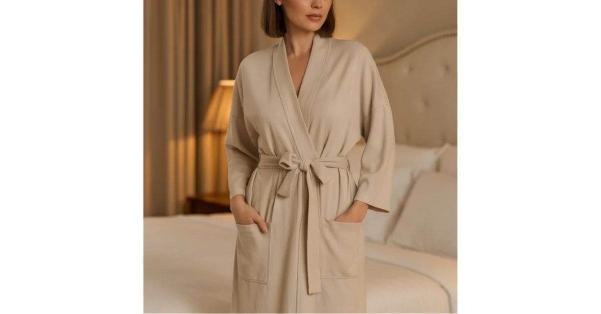 serenity kimono robe
