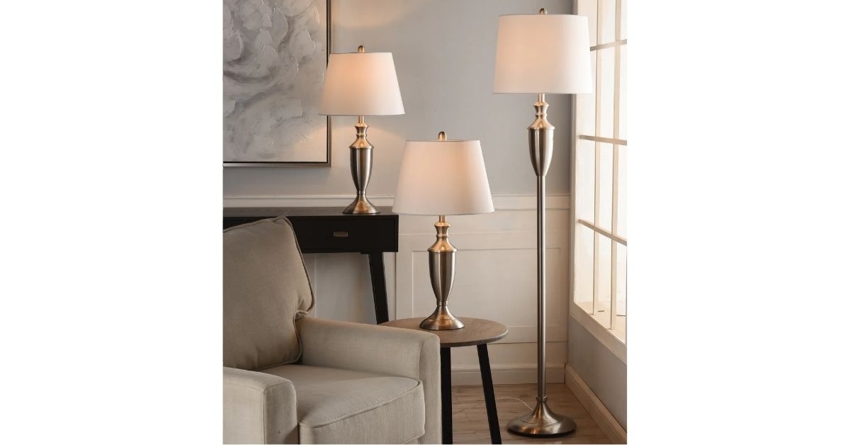 stylecraft martino lamps