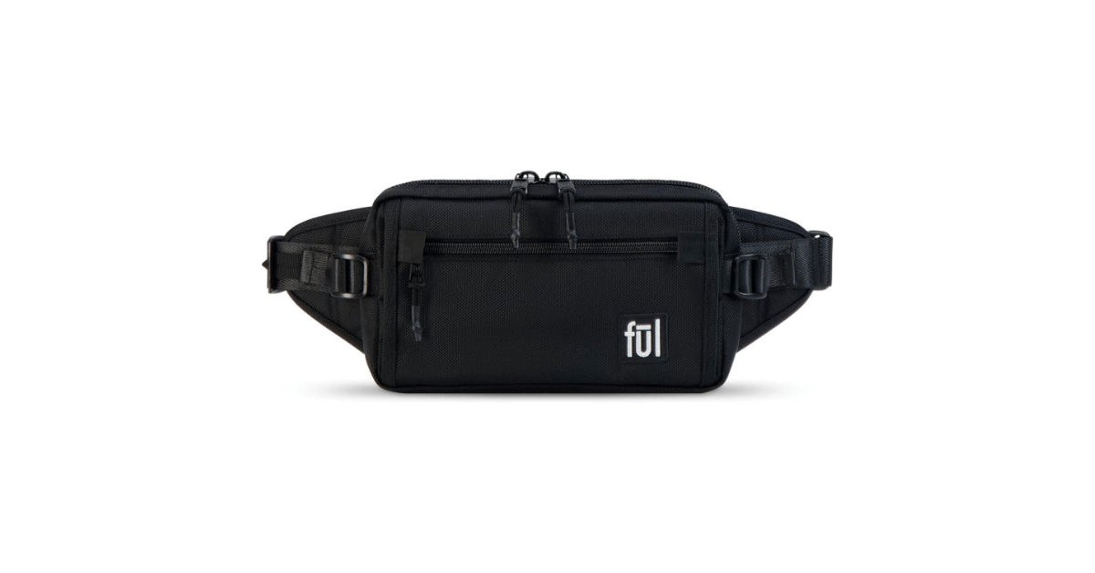 full tactics collection crossbody bag