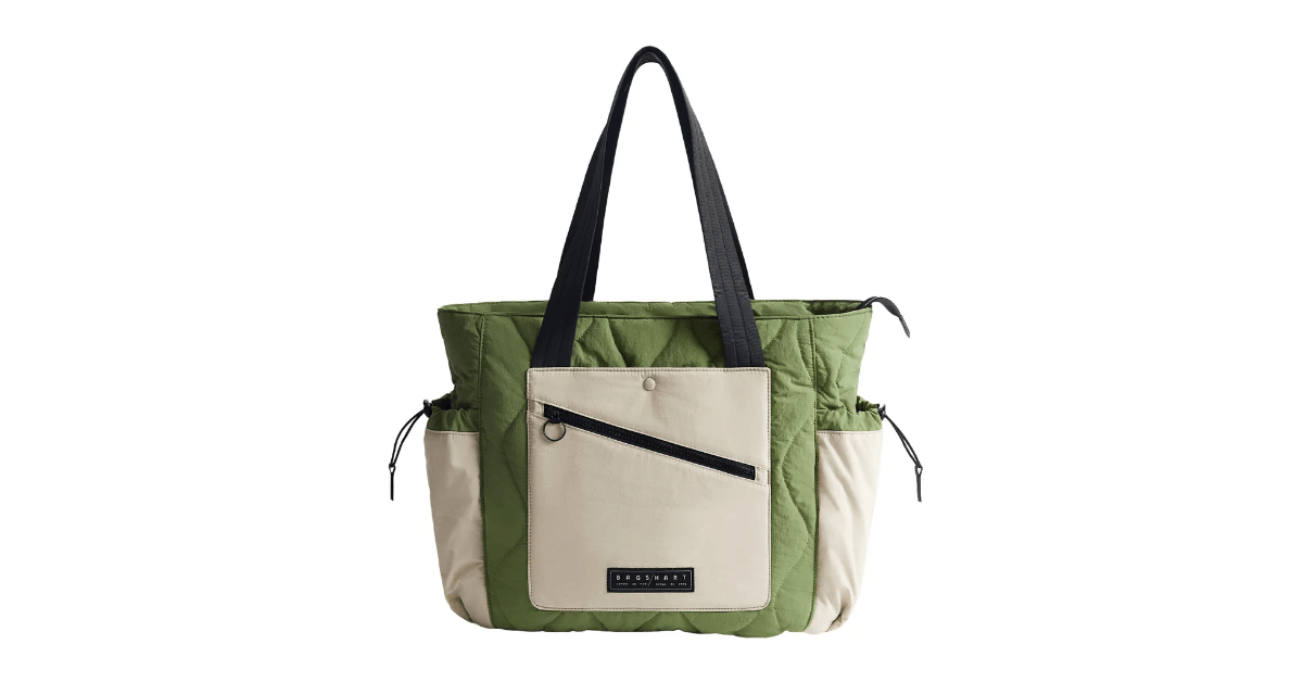 bagsmart paz featherlight work tote