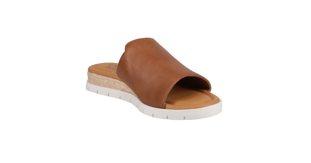chaps womens sandal