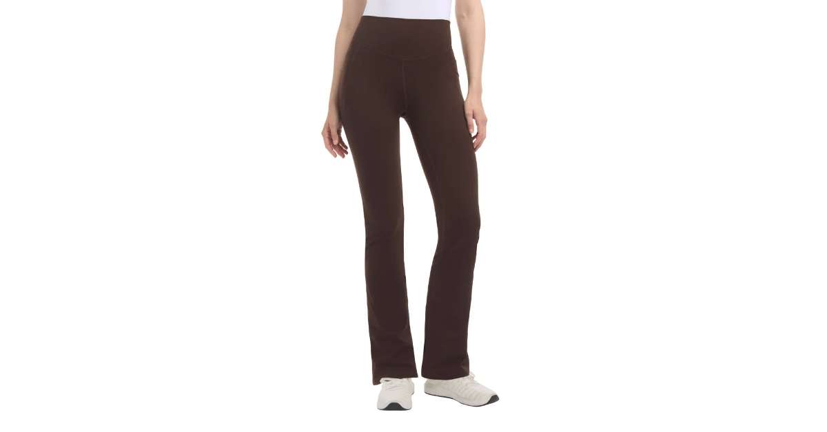 jockey womens yoga pant