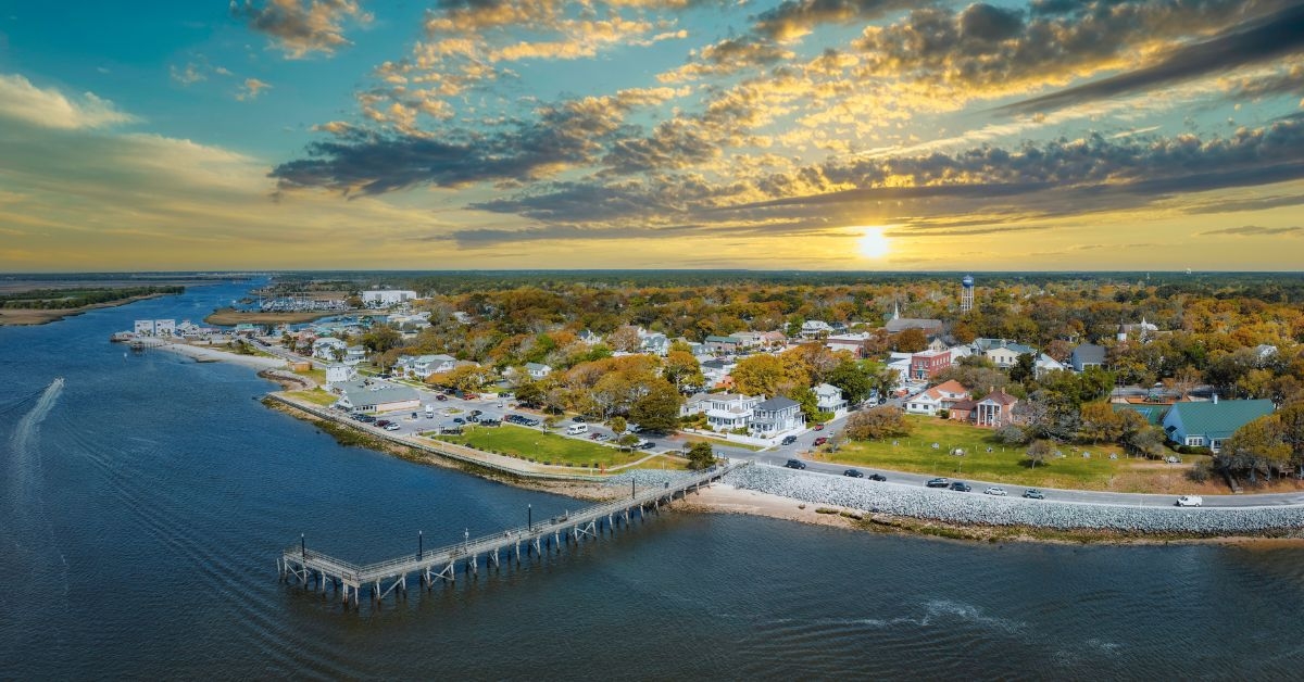 Southport, North Carolina