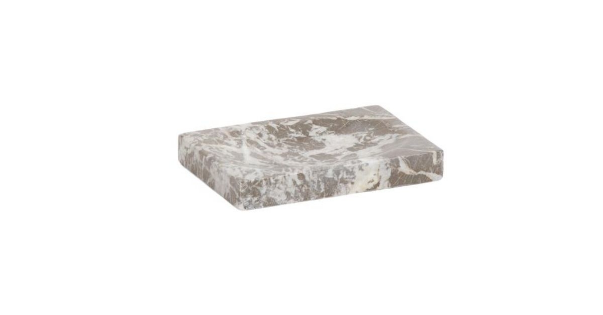 marble soap dish