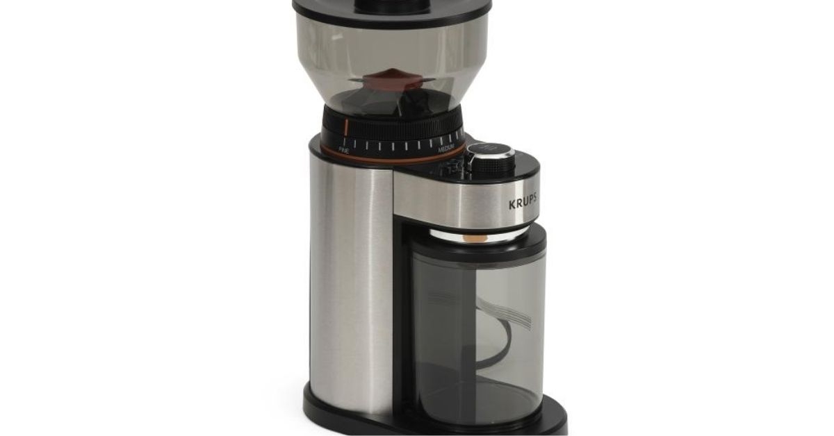 krups coffee grinder