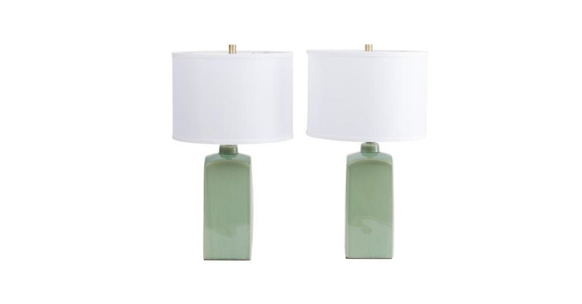 ceramic table lamps