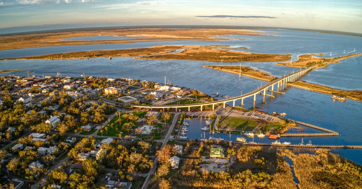 apalachicola gulf of mexico