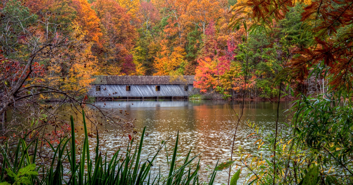 madison county hiking trails