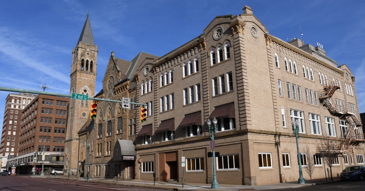 ohio church in canton