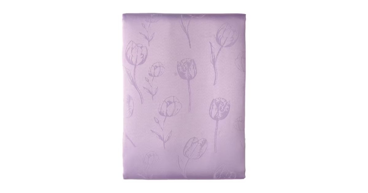 premium jacquard tablecloth