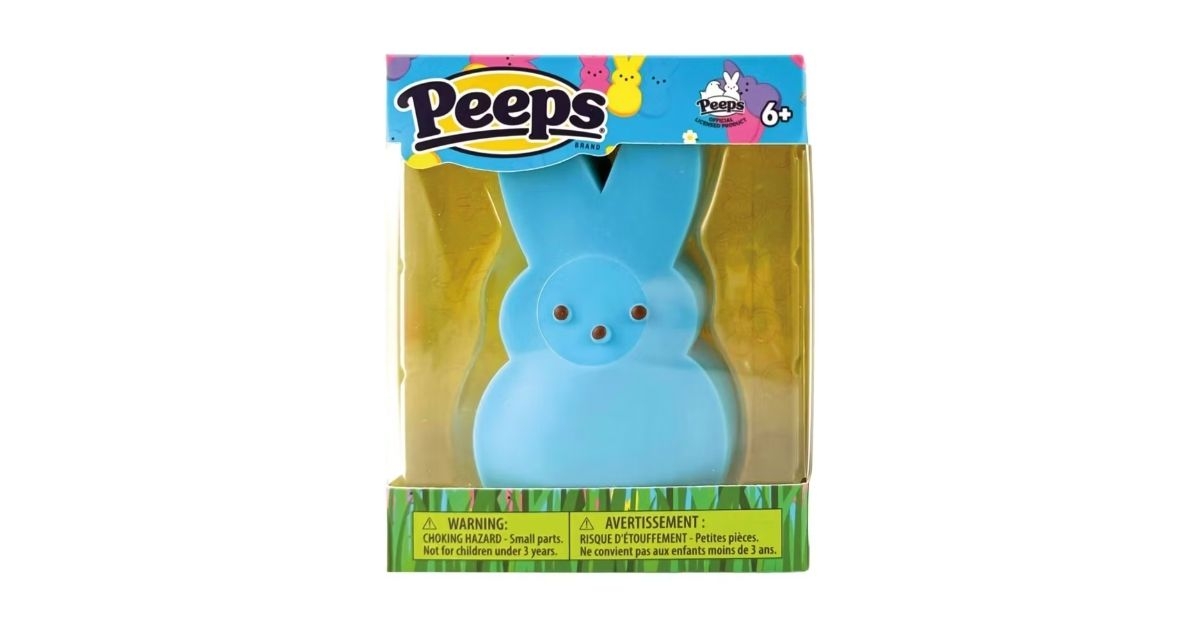 bunny-shaped squishy toy