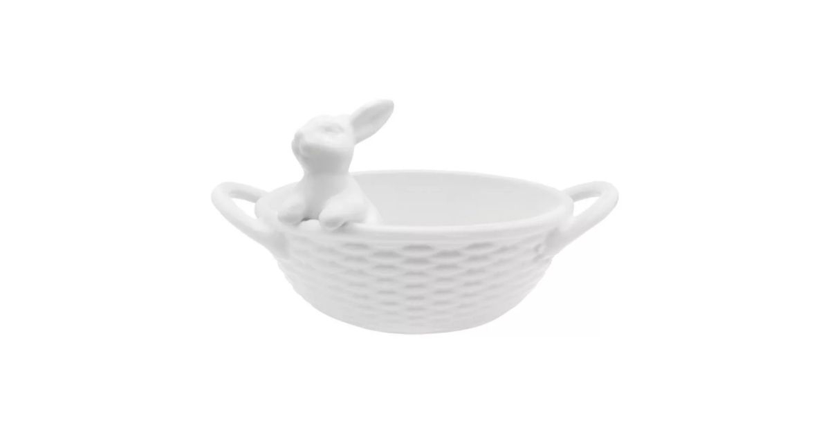 candy serving dish