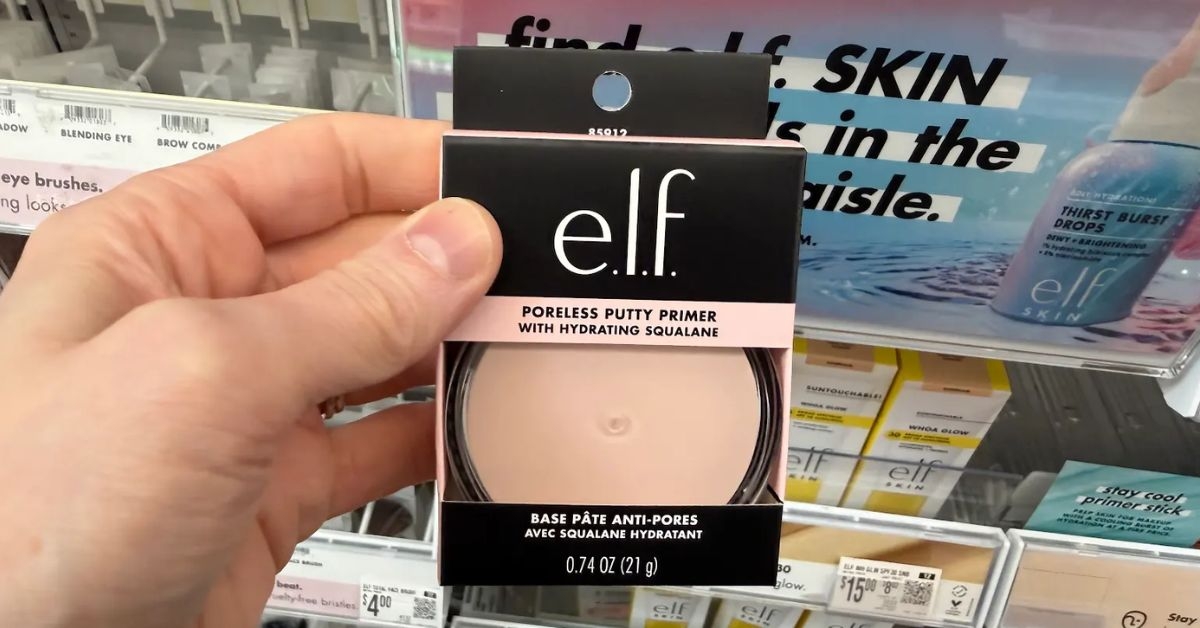 elf poreless putty primer