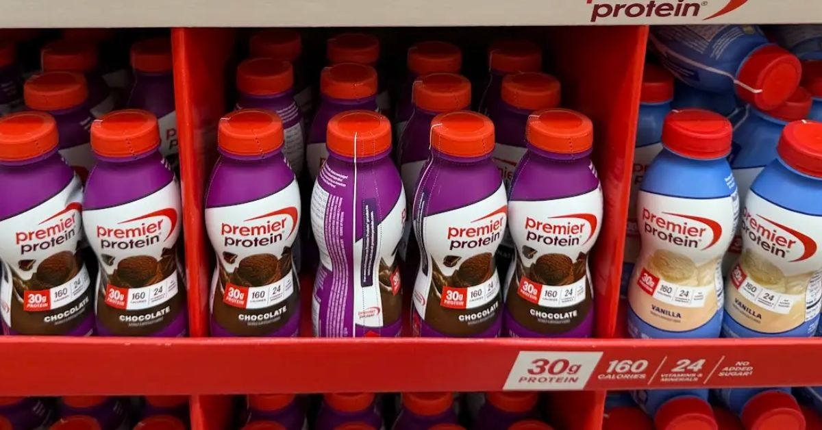 premier protein chocolate shakes