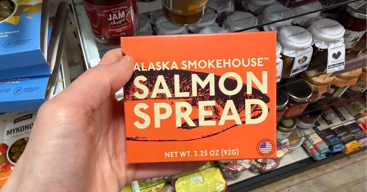 salmon spread