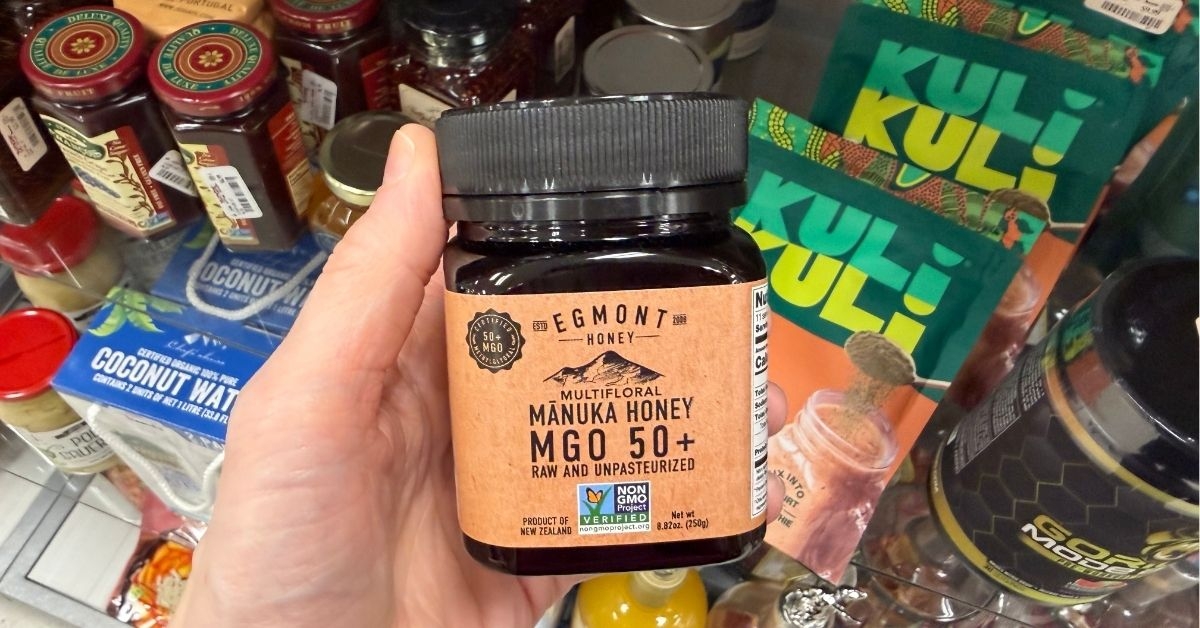 multifloral manuka honey