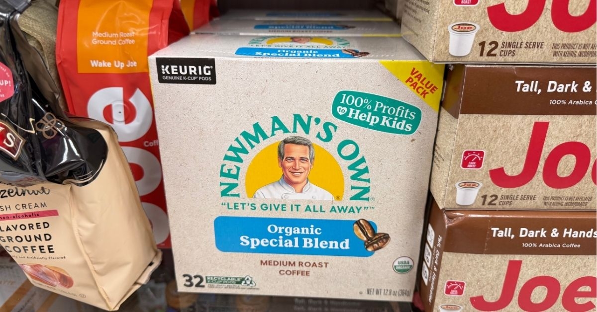 special blend coffee