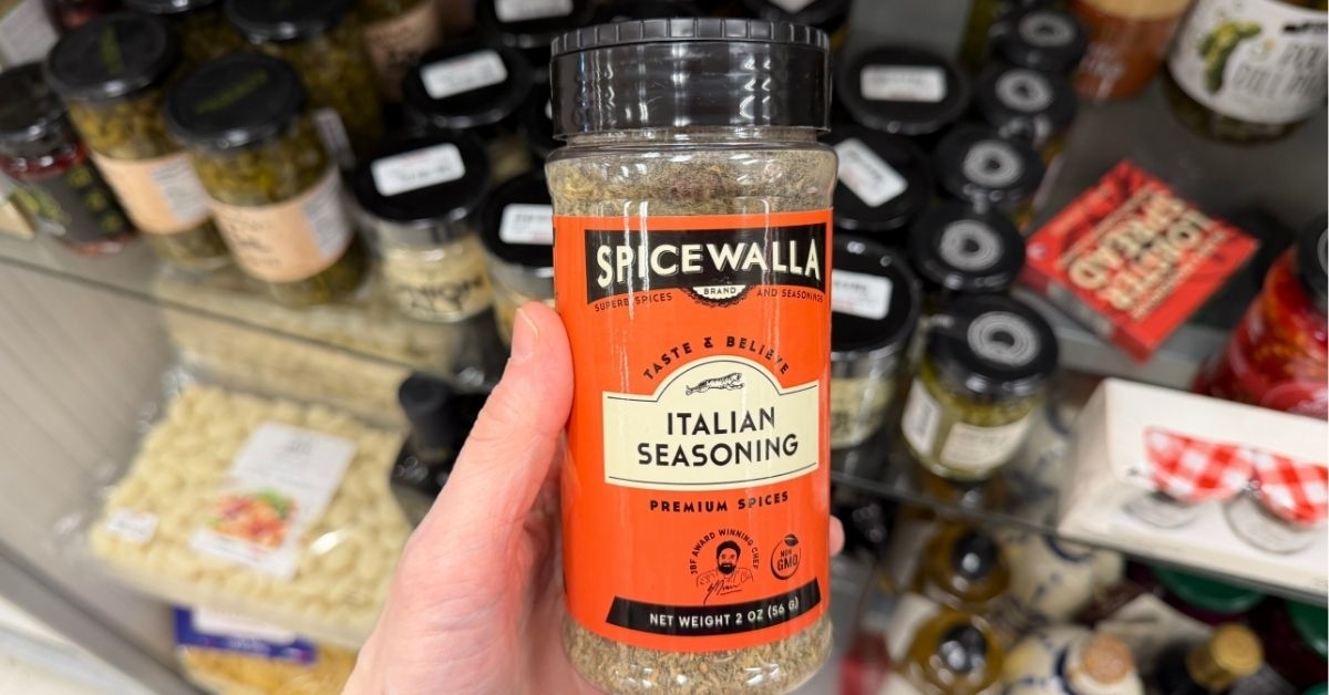 spicewalla italian seasoning