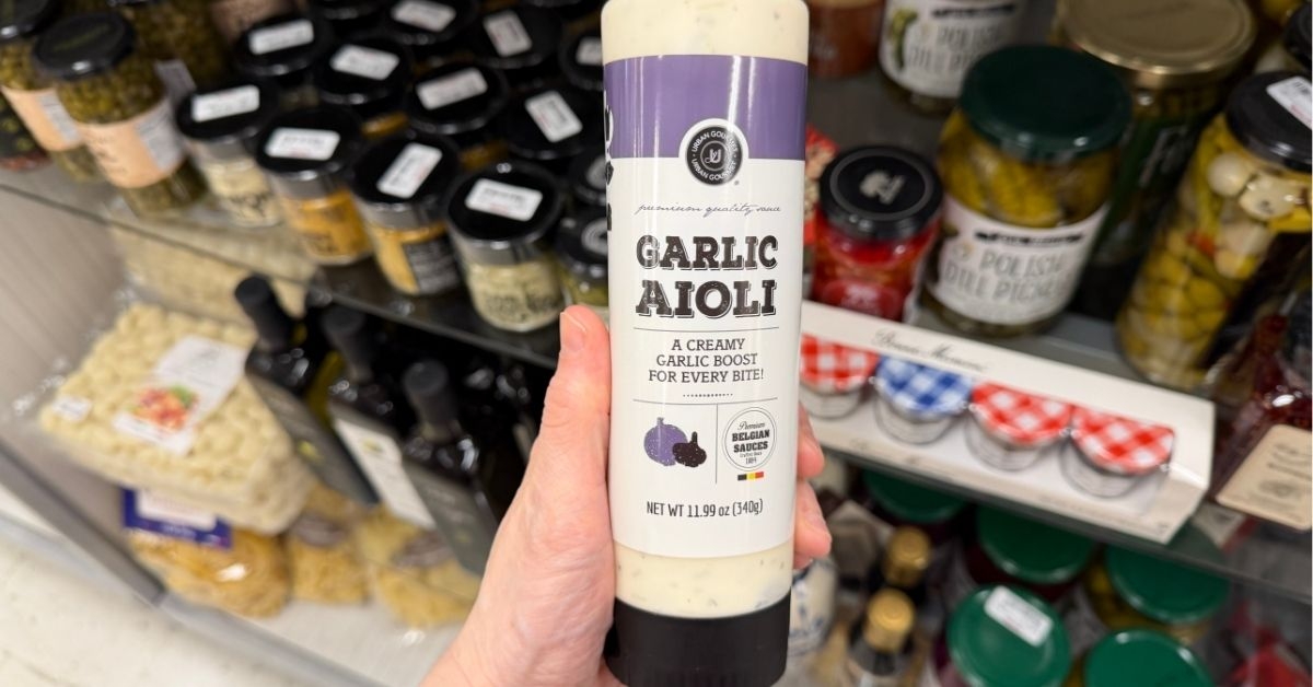 garlic aioli