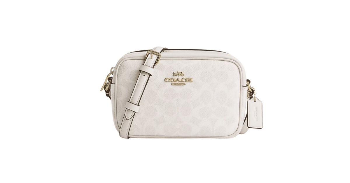 Coach Mini Jamie Camera Crossbody Bag