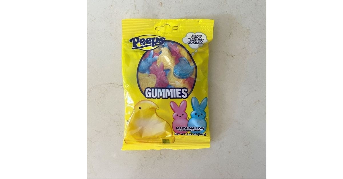 Peeps Gummies