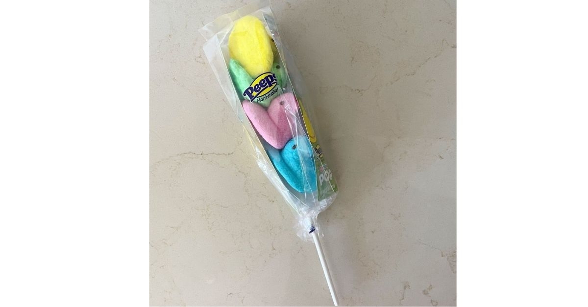 Peeps Rainbow Pop
