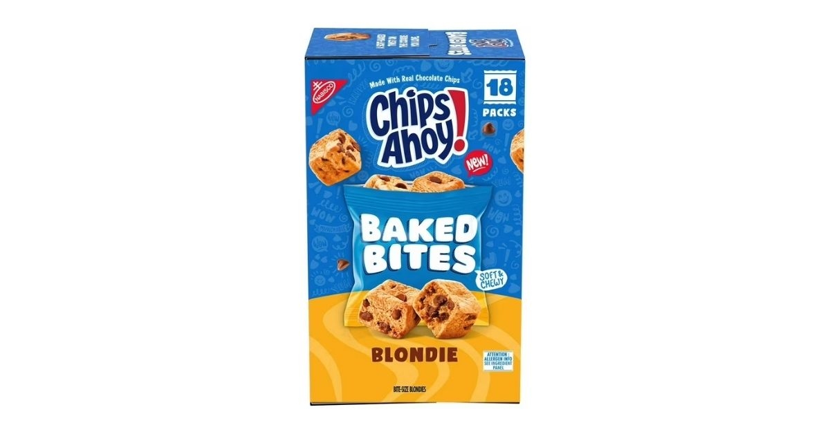 blondie baked bites
