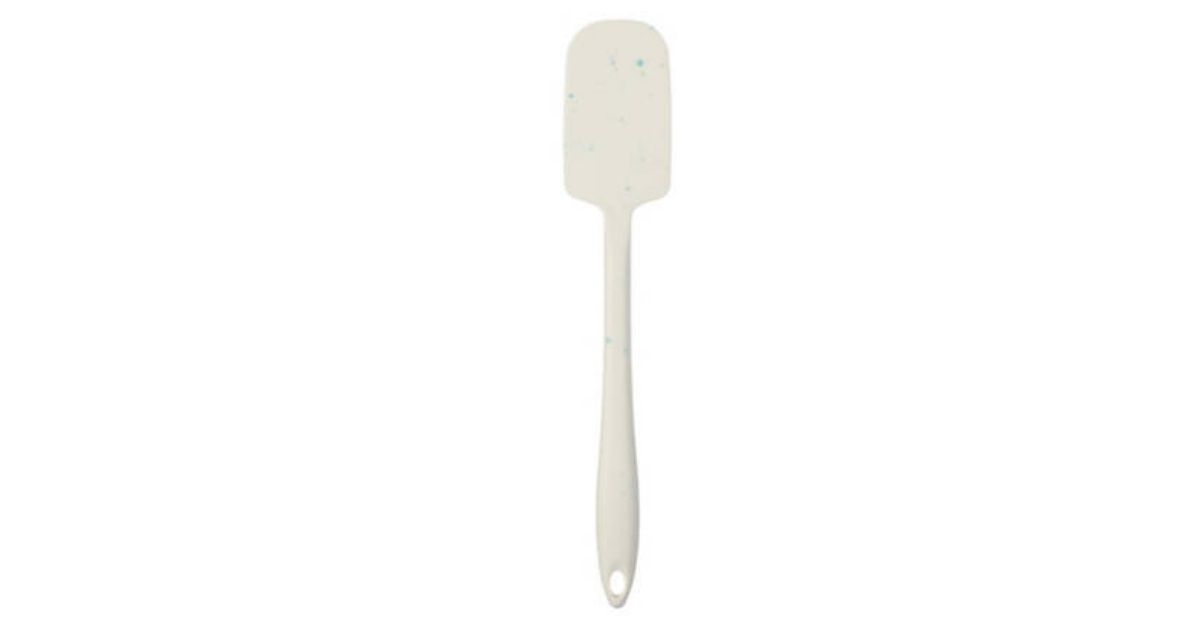 silicone speckled spoonula