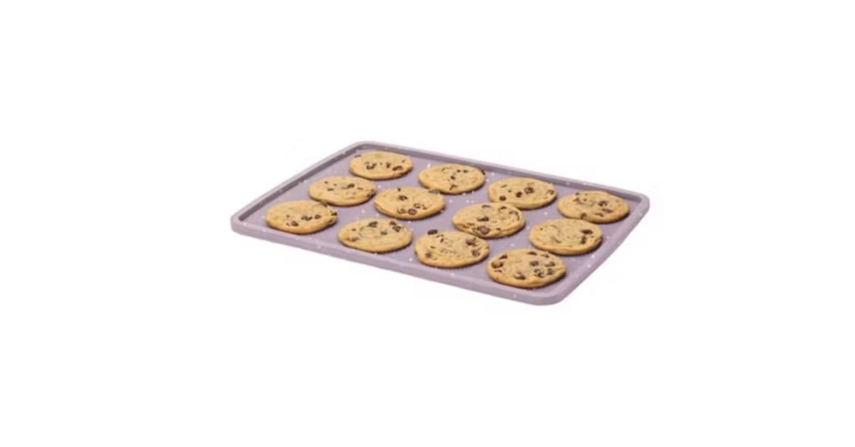 reinforced silicone baking mat