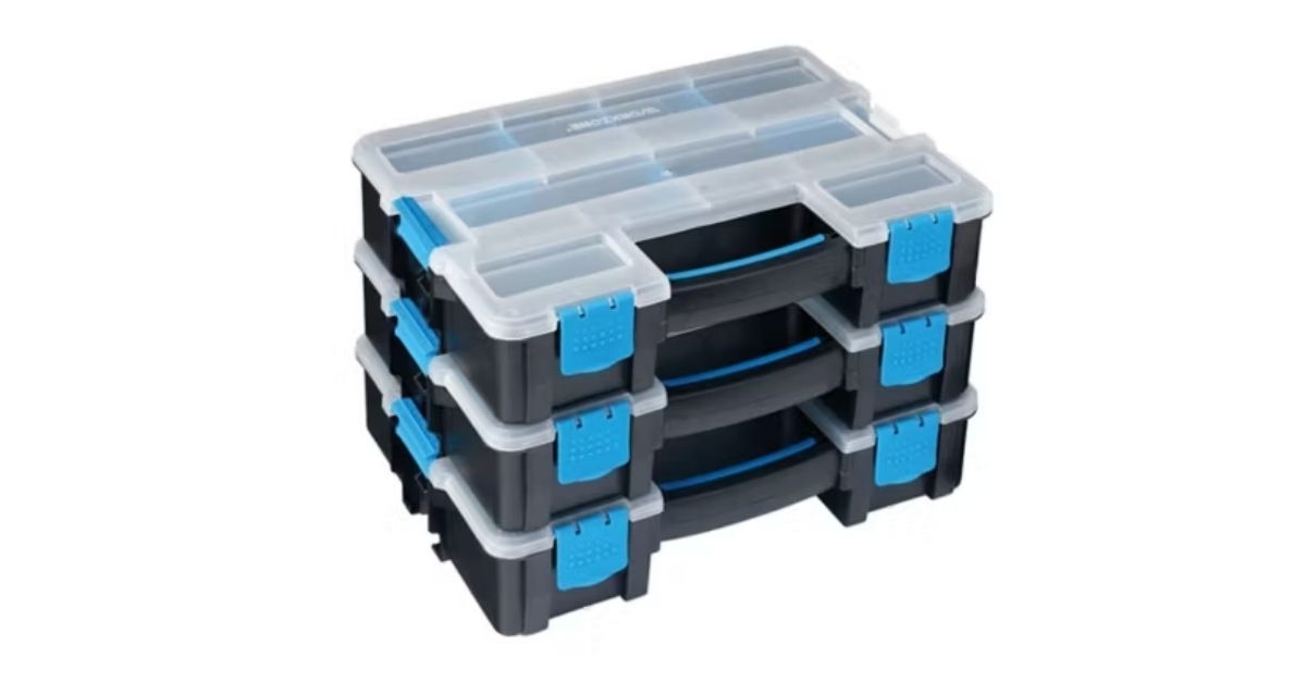 customizable organizer