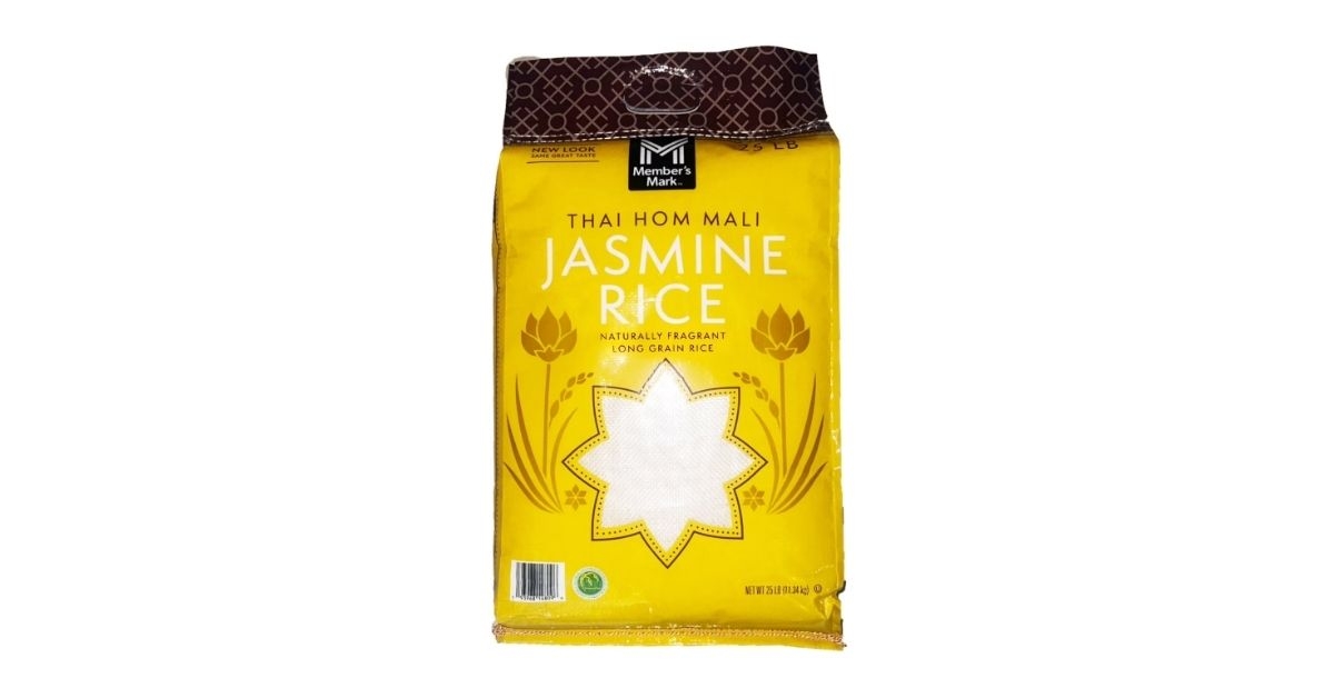 thai jasmine rice