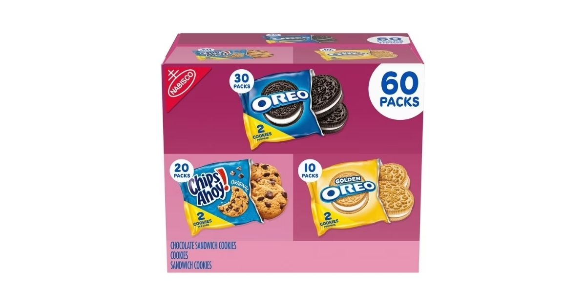 sweet treats variety pack