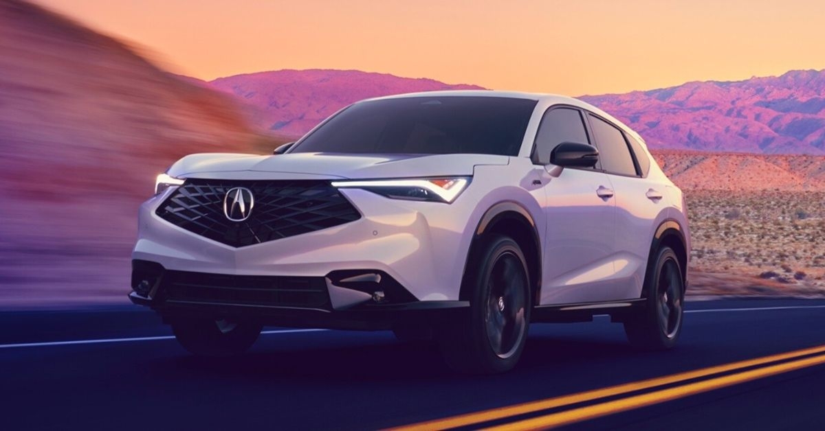 2026 acura adx