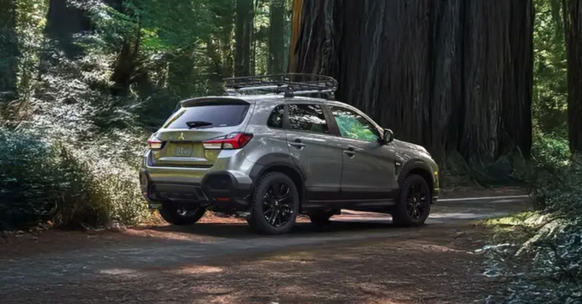 2026 mitsubishi outlander sport