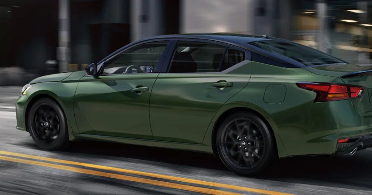 2026 nissan altima