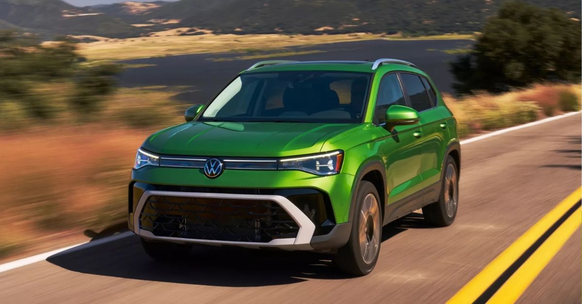 2026 volkswagen taos