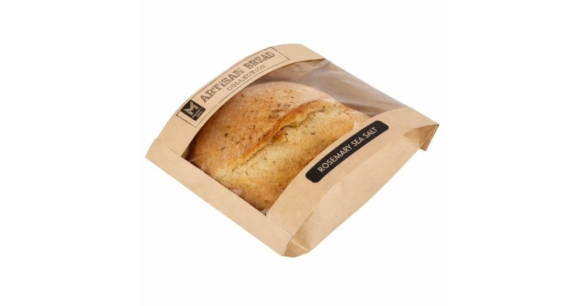 rosemary sea salt boule