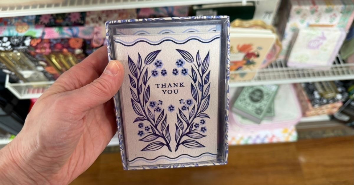 roobee thank you notes