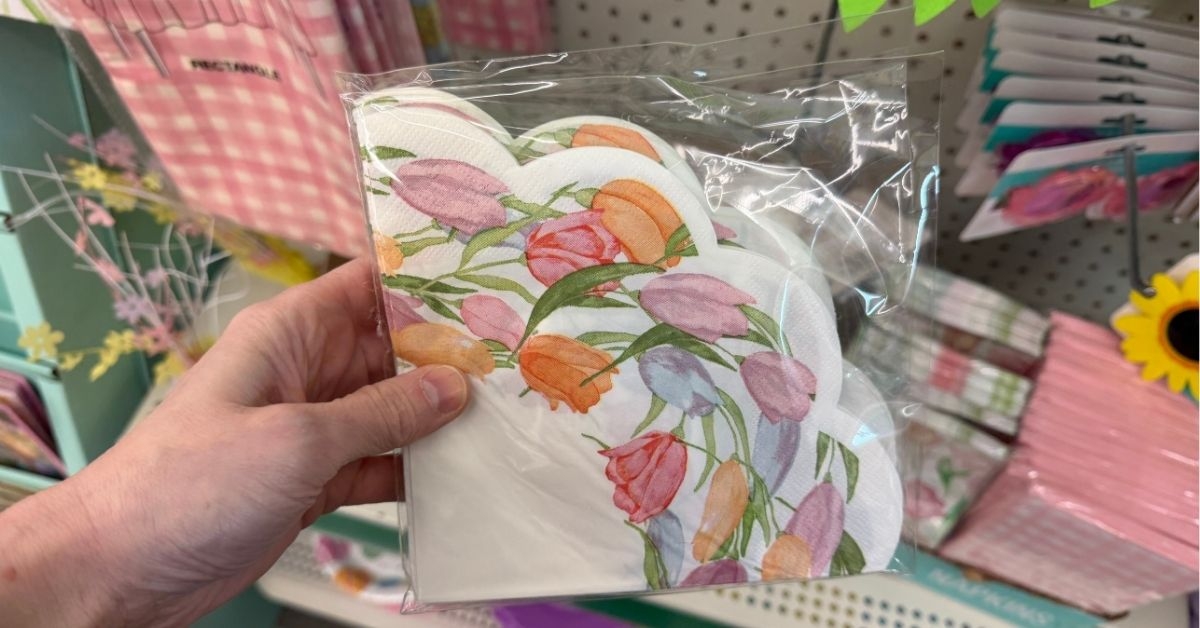 seasonal collection napkins