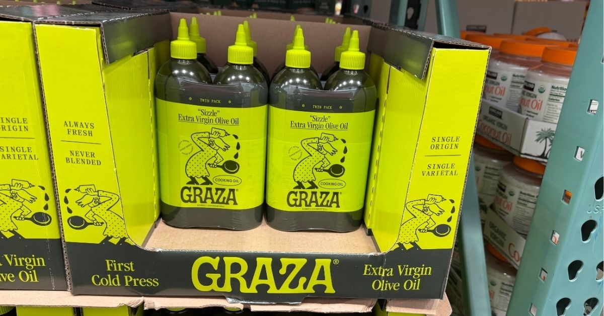 extra virgin olive oil