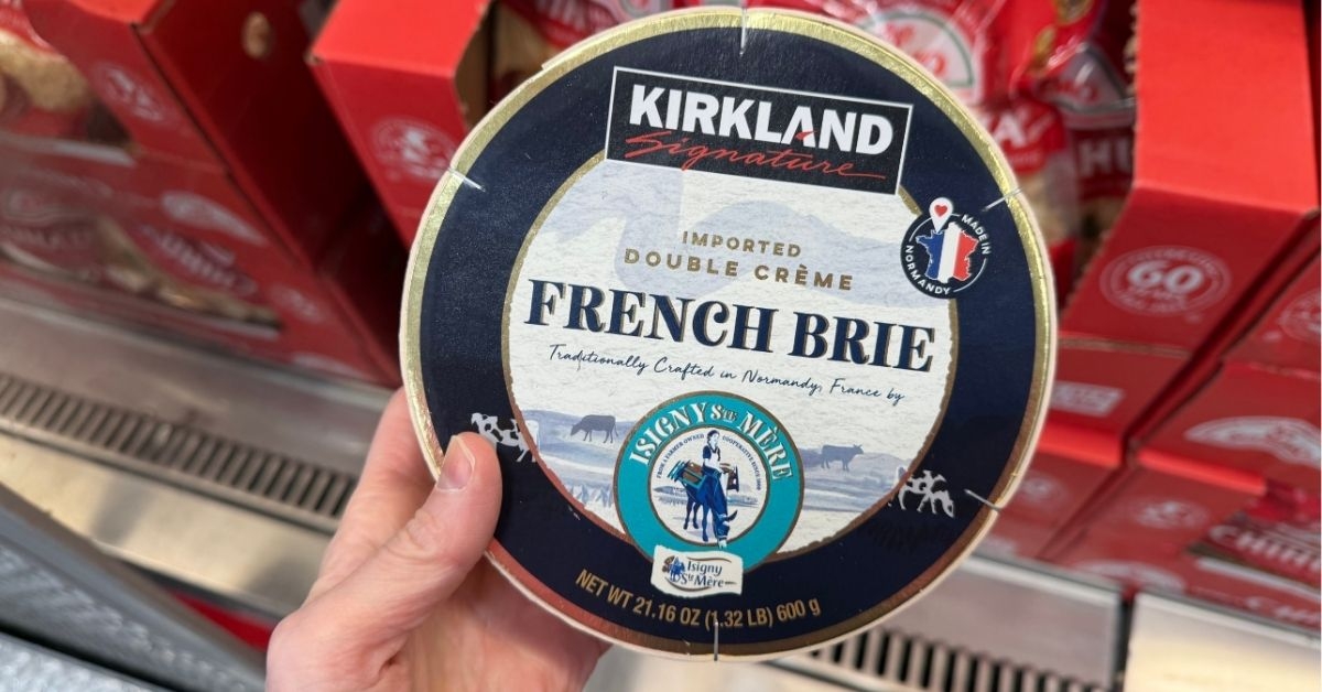 double creme french brie