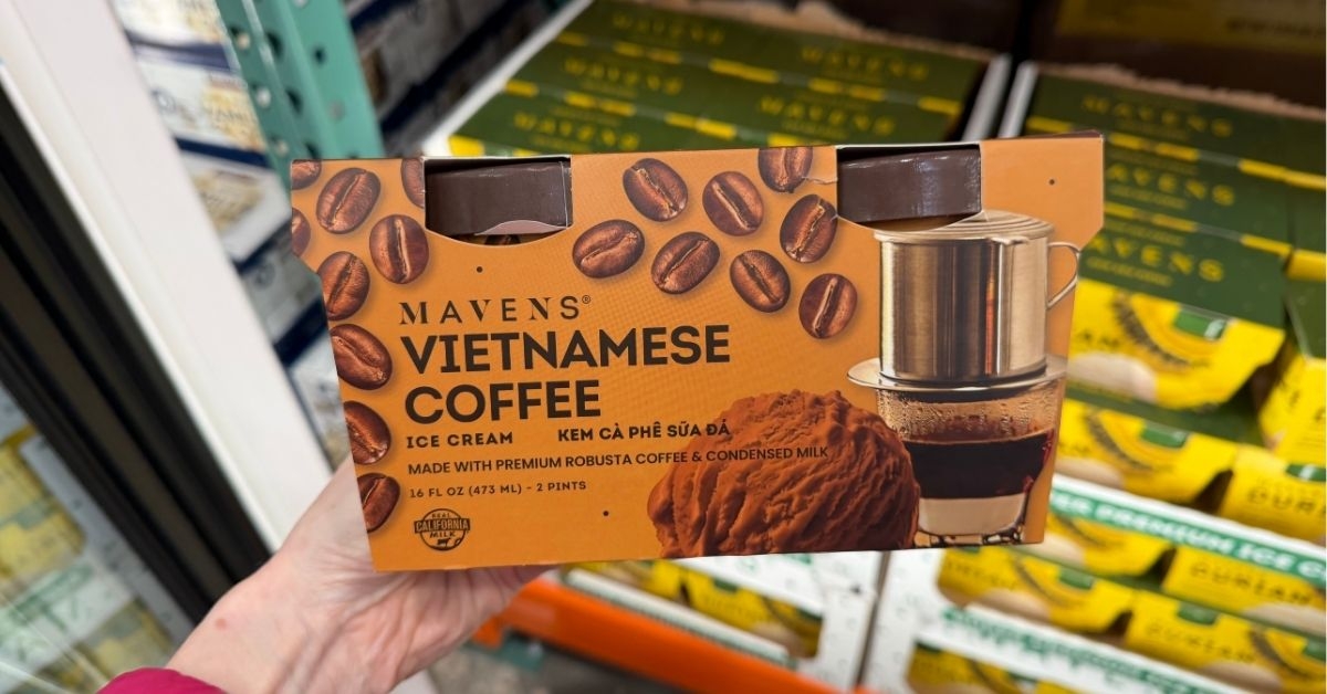 vietnamese coffee ice cream