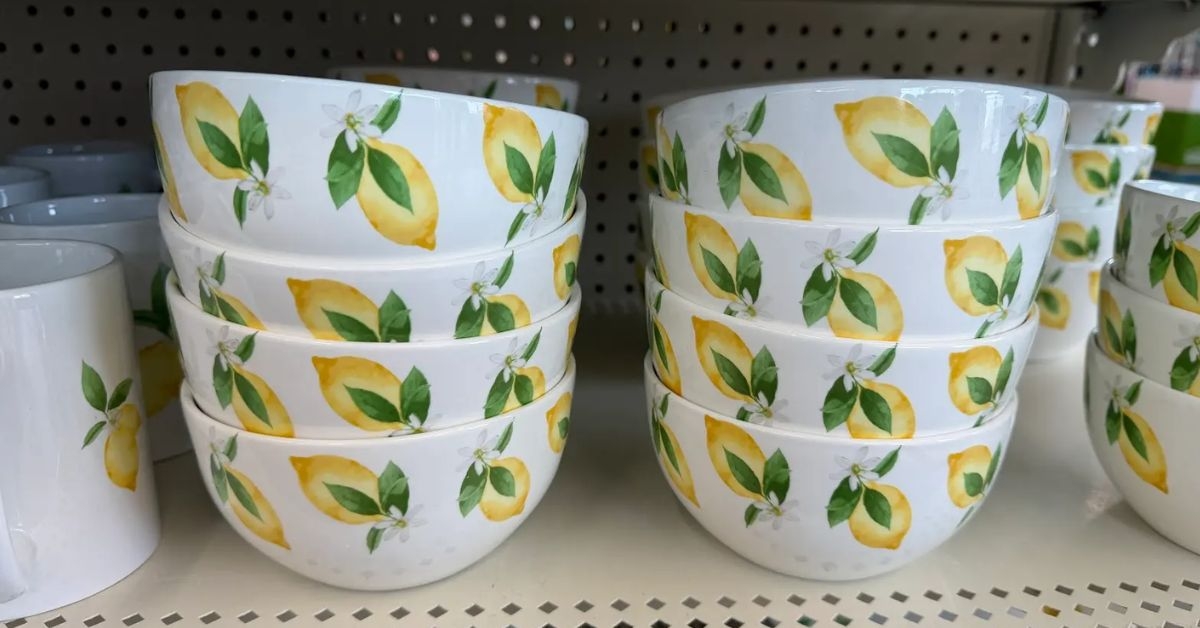 royal norfolk lemon bowls