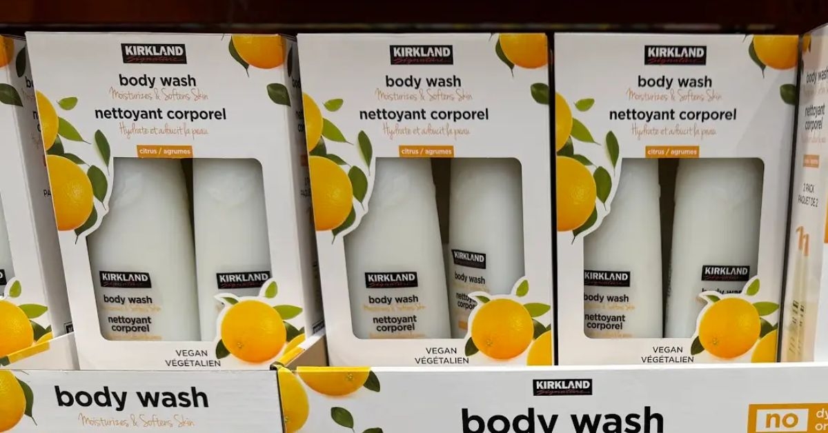 body wash