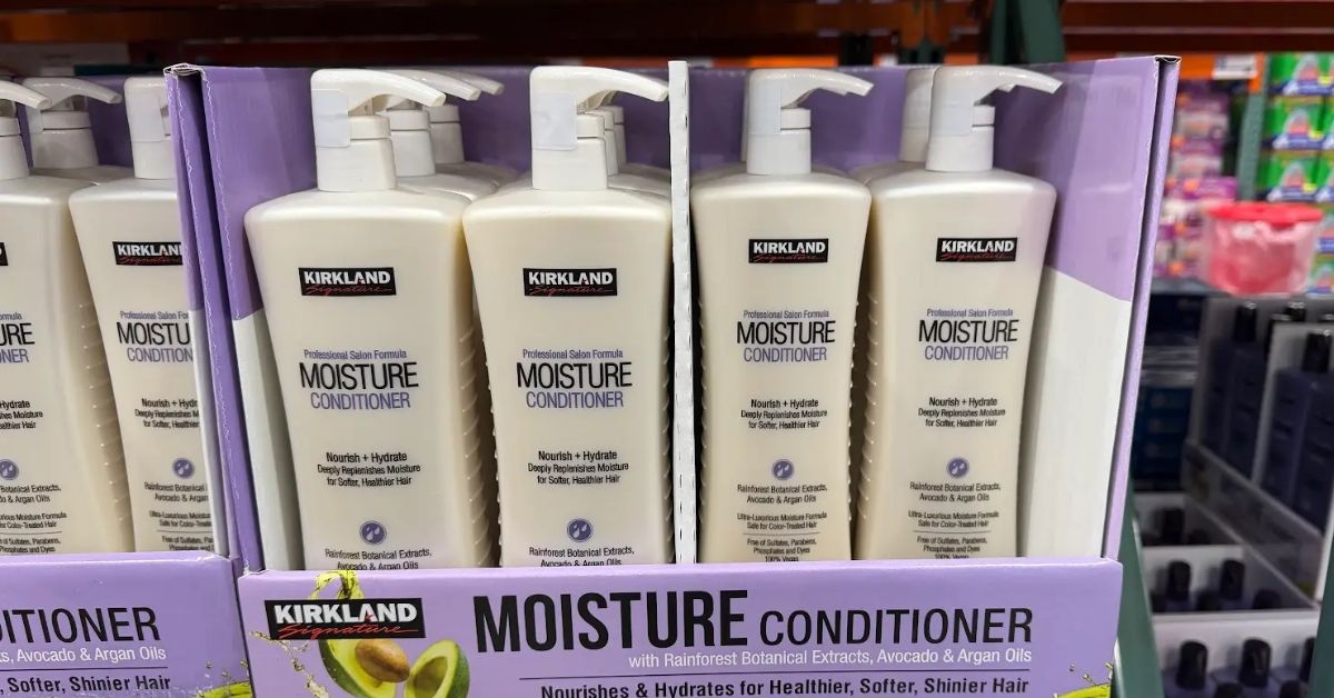 moisture conditioner