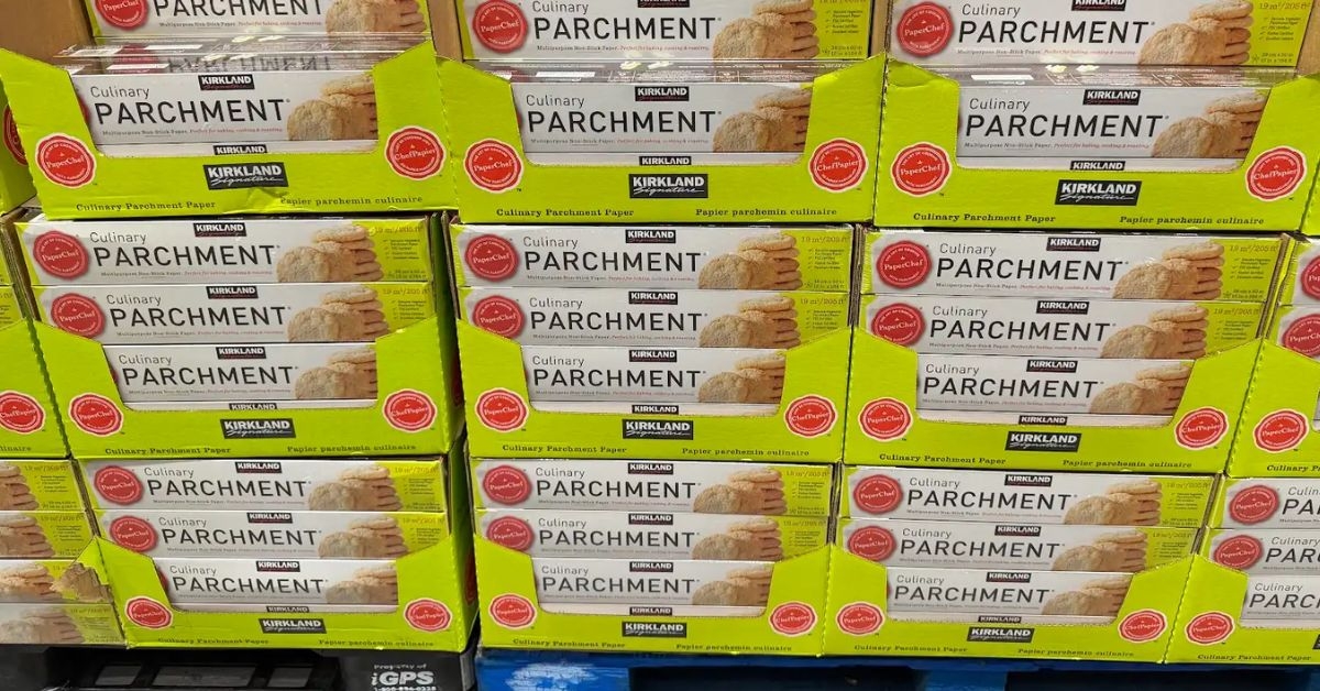 parchment paper