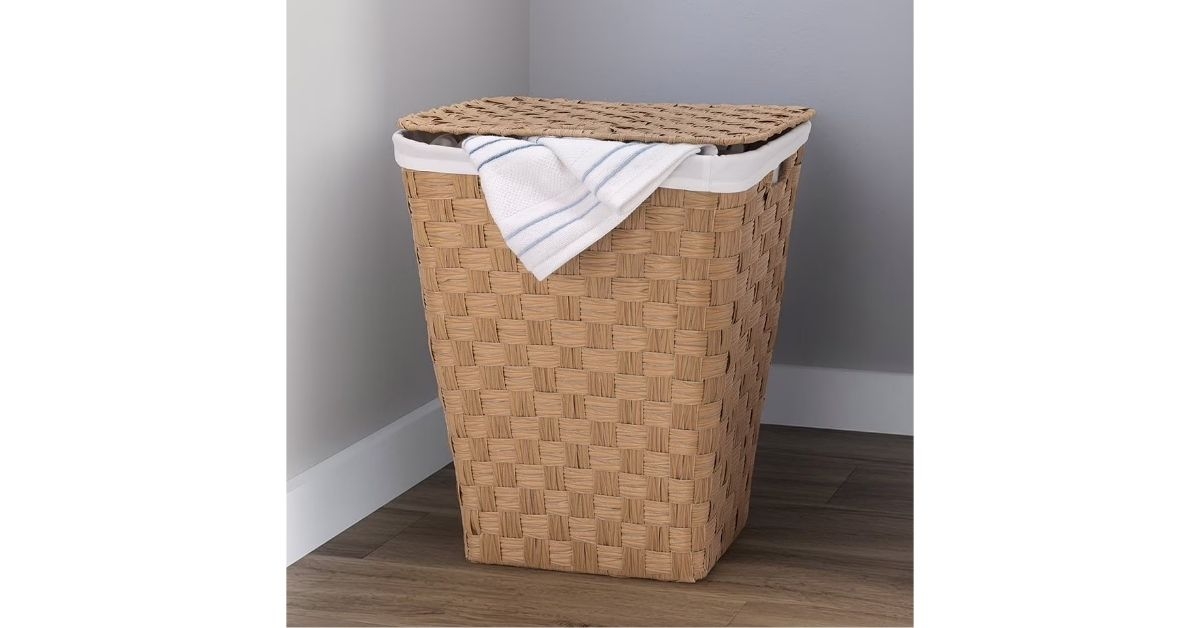 laundry hamper