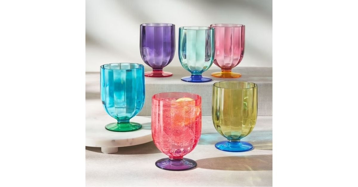 outdoor goblets