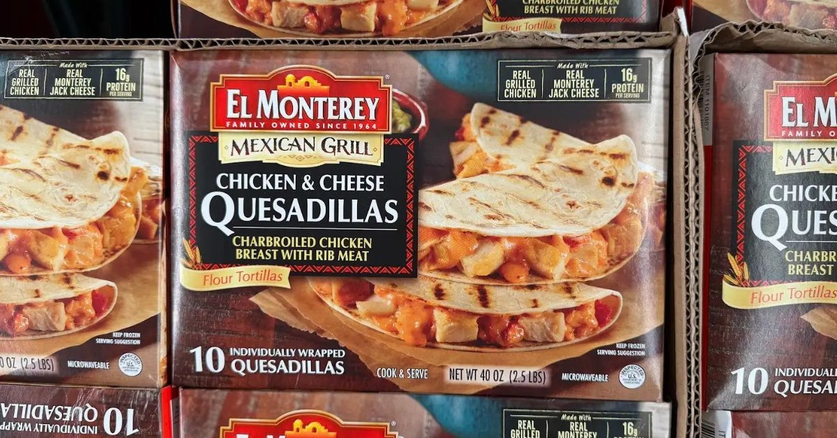chicken and cheese quesadillas